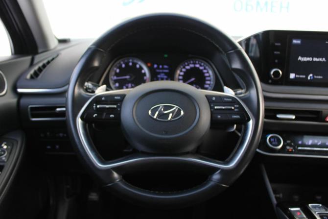 Hyundai Sonata VIII (DN8) с пробегом 2019 года, цена 2 435 000 рублей, 92000 км, седан, Автокод Объявления
