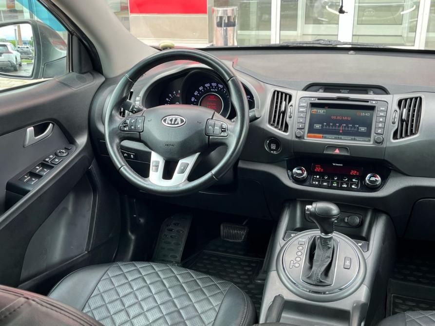 Kia Sportage III Уфа  - изображение 20