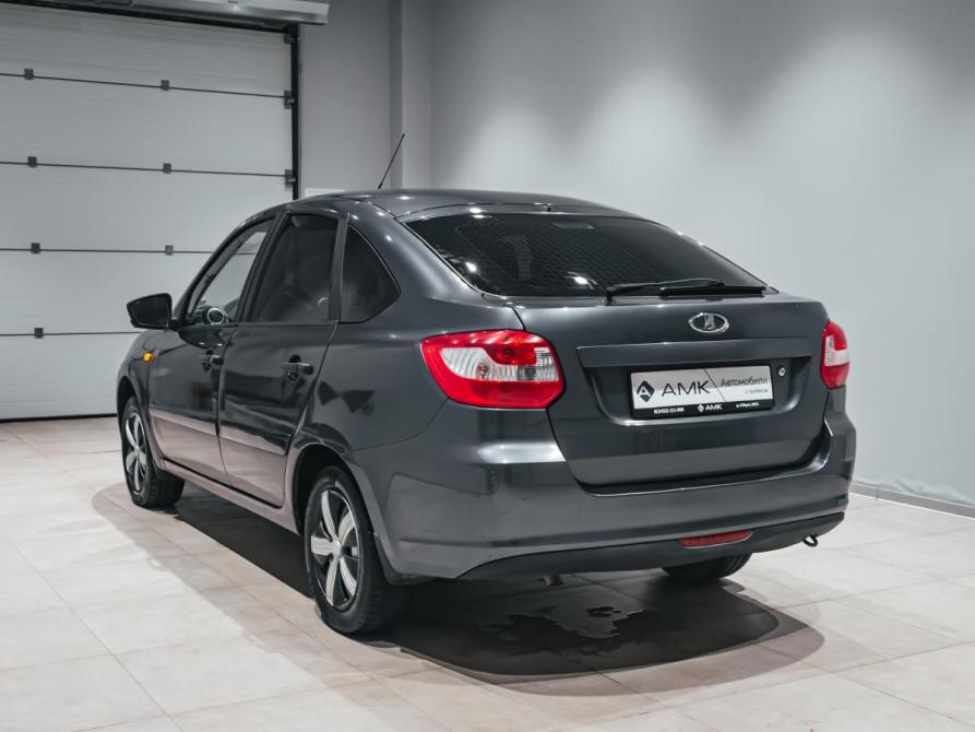Lada (ВАЗ) Granta I Екатеринбург  - изображение 8