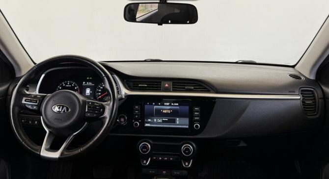 Kia Rio IV Рестайлинг с пробегом 2021 года, цена 1 790 000 рублей, 104909 км, хэтчбек, Автокод Объявления