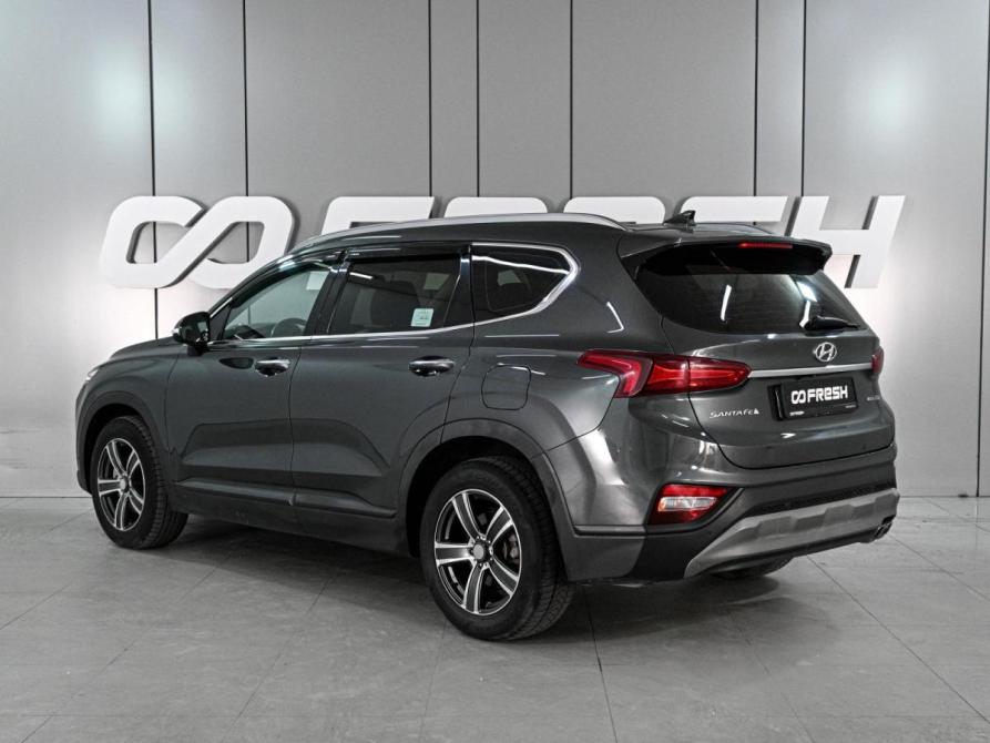 Hyundai Santa Fe IV Ростов-на-Дону  - изображение 2