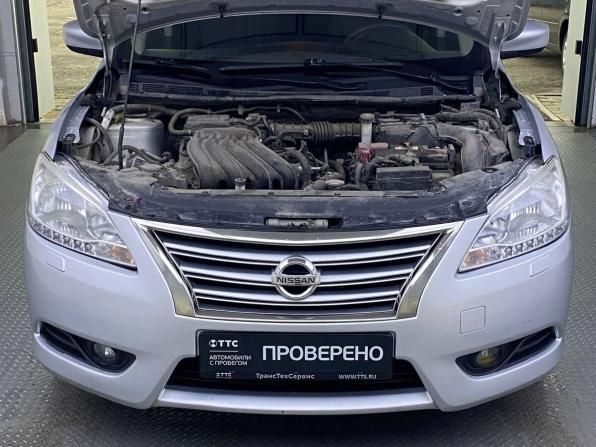 Nissan Sentra VII (B17) с пробегом 2014 года, цена 880 000 рублей, 183558 км, седан, Автокод Объявления