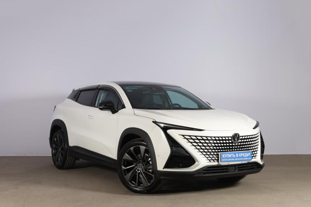 Changan UNI-T I Новосибирск  - изображение 1