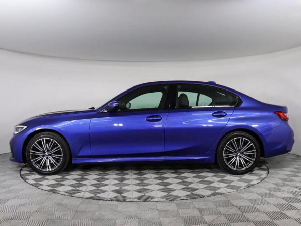 BMW 3 серии VII (G2x) с пробегом 2021 года, цена 3 290 000 рублей, 156300 км, седан, Автокод Объявления