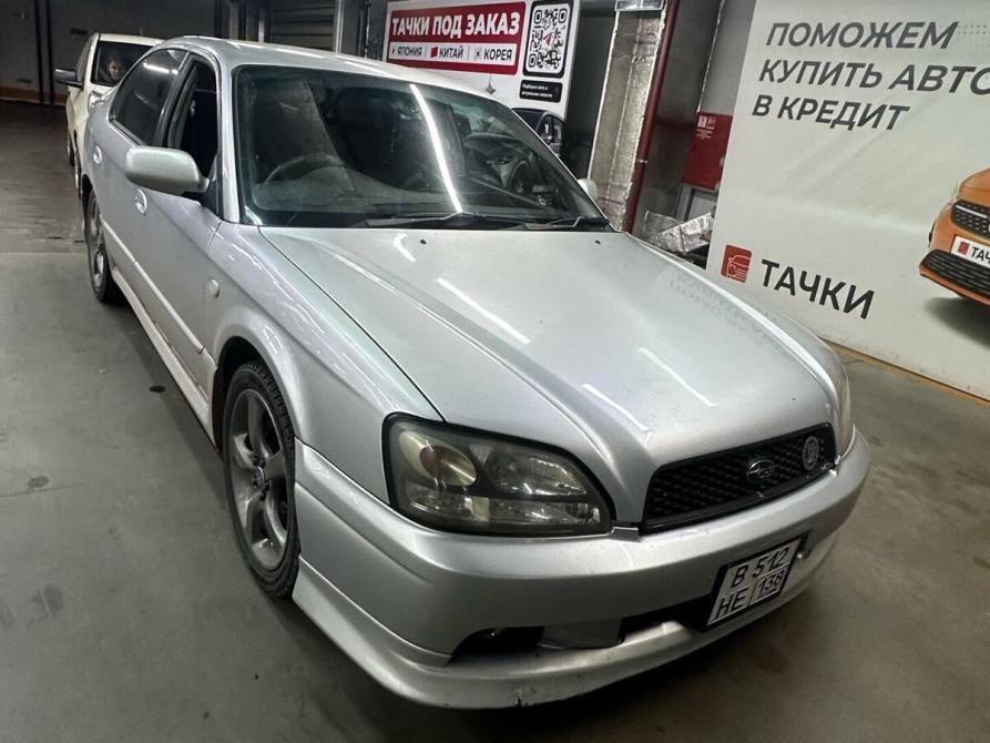 Subaru Legacy III Иркутск  - изображение 4