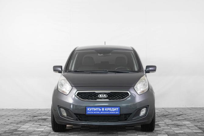 Kia Venga I с пробегом 2013 года, цена 969 000 рублей, 151000 км, компактвэн, Автокод Объявления
