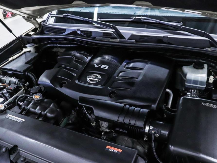 Nissan Patrol VI (Y62) Красноярск  - изображение 43