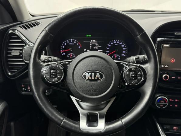 Kia Soul III с пробегом 2019 года, цена 1 899 000 рублей, 63613 км, хэтчбек, Автокод Объявления