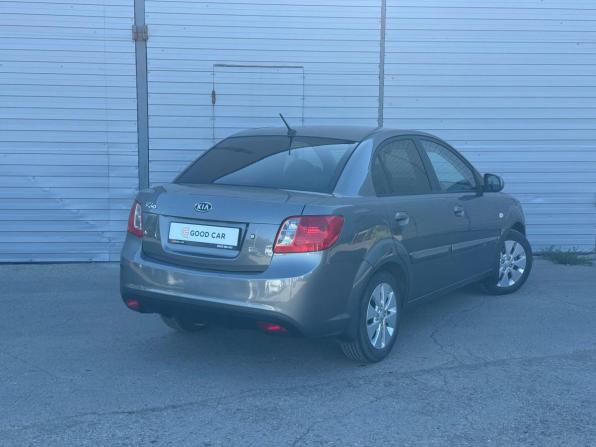 Kia Rio II Рестайлинг с пробегом 2010 года, цена 657 000 рублей, 218446 км, седан, Автокод Объявления