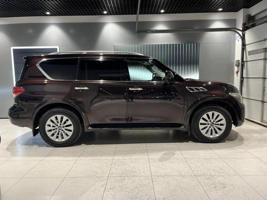 Infiniti QX56 II Новосибирск  - изображение 7