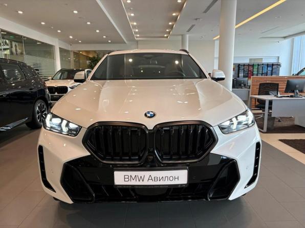 Новый BMW X6 III (G06) Рестайлинг 2026 года, цена 16 995 000 рублей, внедорожник, Автокод Объявления