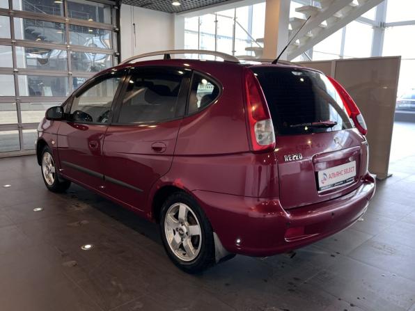 Chevrolet Rezzo с пробегом 2007 года, цена 350 000 рублей, 271791 км, компактвэн, Автокод Объявления