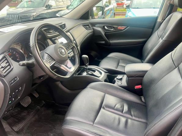 Nissan X-Trail III Рестайлинг с пробегом 2018 года, цена 2 149 000 рублей, 103000 км, внедорожник, Автокод Объявления