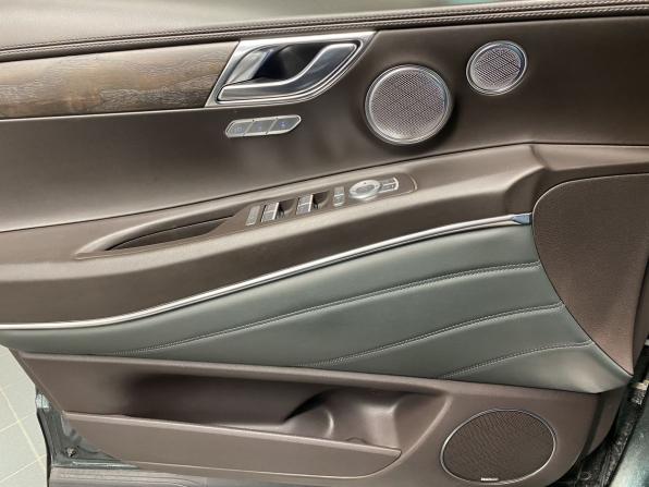 Genesis GV80 I с пробегом 2021 года, цена 5 040 000 рублей, 87974 км, внедорожник, Автокод Объявления