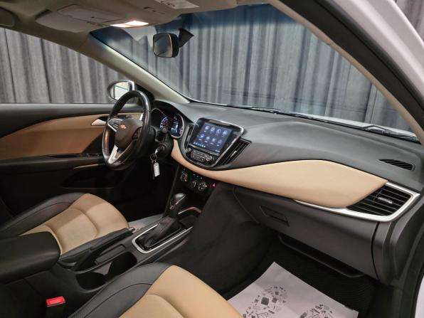 Chevrolet Monza II с пробегом 2022 года, цена 1 399 000 рублей, 37000 км, седан, Автокод Объявления