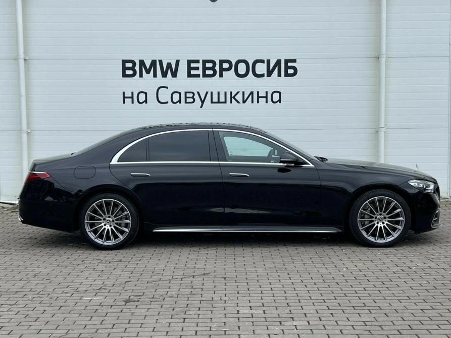 Mercedes-Benz S-Класс VII (W223) Санкт-Петербург  - изображение 6