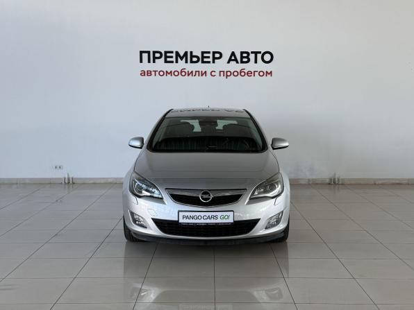 Opel Astra J с пробегом 2010 года, цена 535 000 рублей, 158721 км, хэтчбек, Автокод Объявления