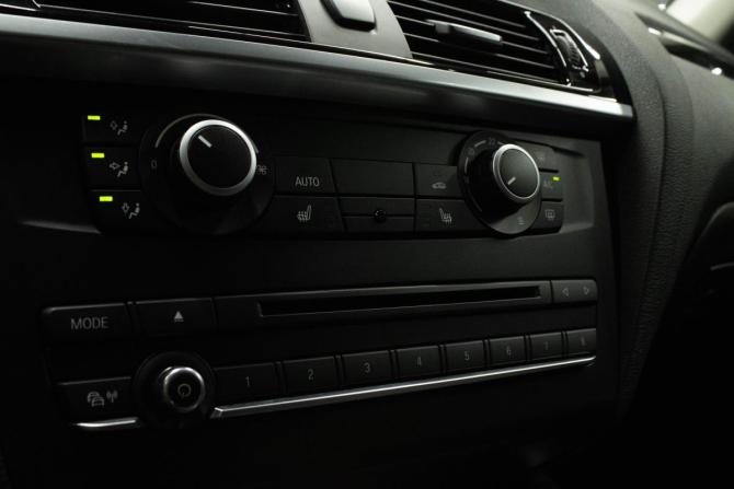 BMW X3 II (F25) Рестайлинг с пробегом 2017 года, цена 2 279 000 рублей, 126717 км, внедорожник, Автокод Объявления