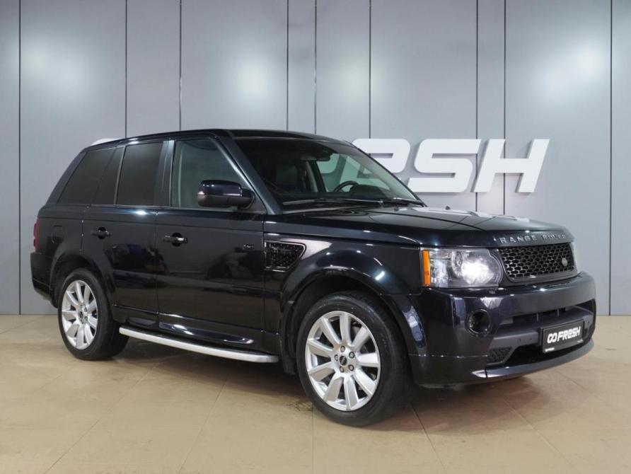 Land Rover Range Rover Sport I Рестайлинг Воронеж  - изображение 1