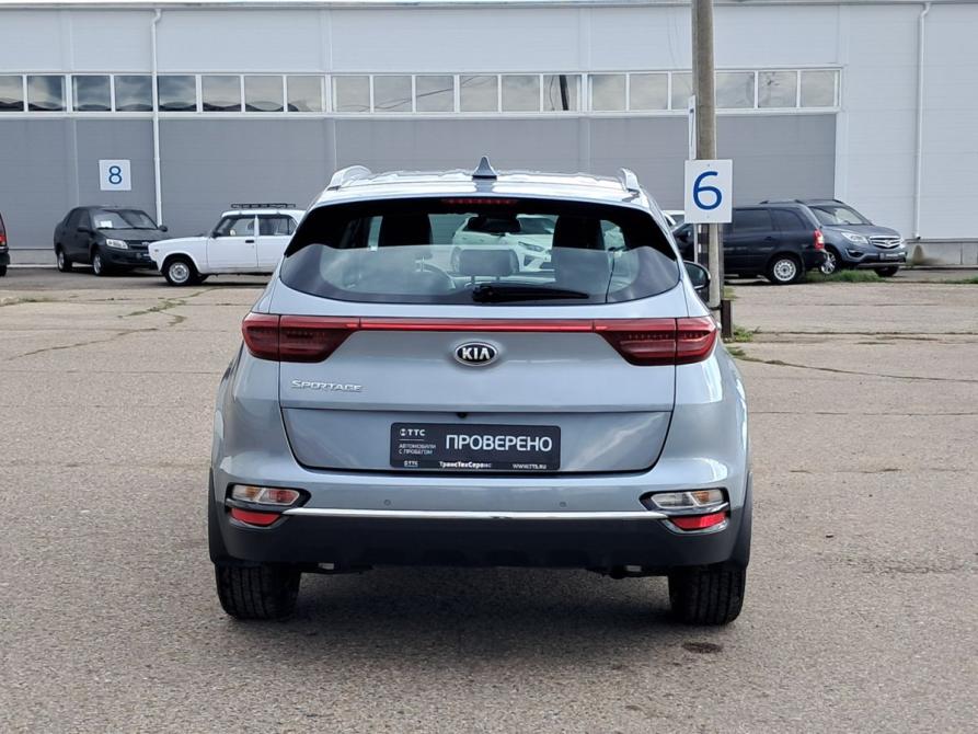 Kia Sportage IV Рестайлинг Набережные Челны  - изображение 7