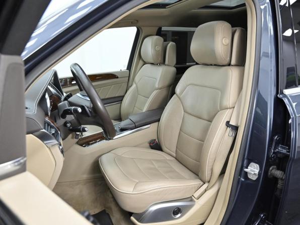 Mercedes-Benz GL-Класс II (X166) с пробегом 2013 года, цена 2 699 000 рублей, 220000 км, внедорожник, Автокод Объявления