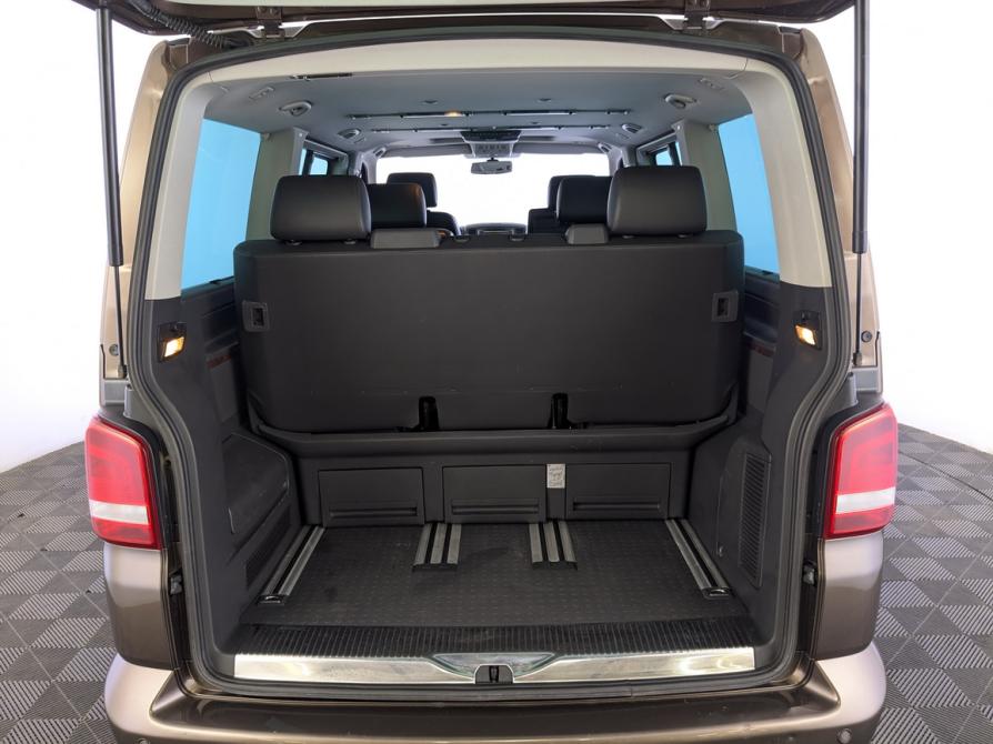 Volkswagen Multivan T5 Рестайлинг Москва  - изображение 10