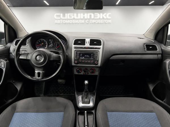 Volkswagen Polo V с пробегом 2013 года, цена 899 500 рублей, 185557 км, седан, Автокод Объявления