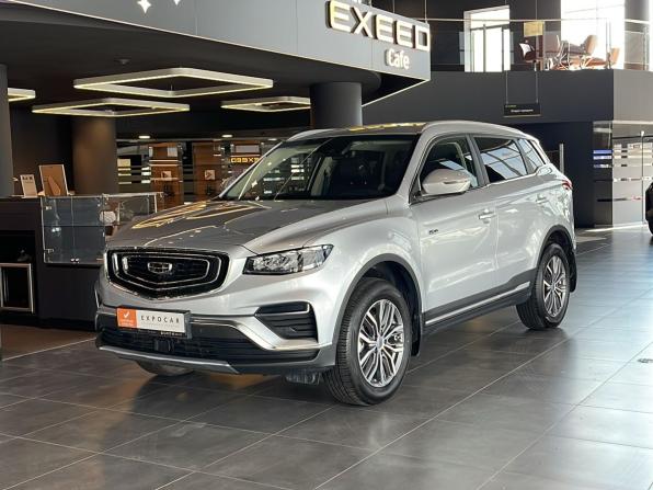 Geely Atlas Pro с пробегом 2024 года, цена 2 440 000 рублей, 28170 км, внедорожник, Автокод Объявления