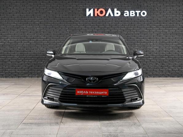 Toyota Camry VIII (XV70) Рестайлинг с пробегом 2021 года, цена 3 420 000 рублей, 108125 км, седан, Автокод Объявления