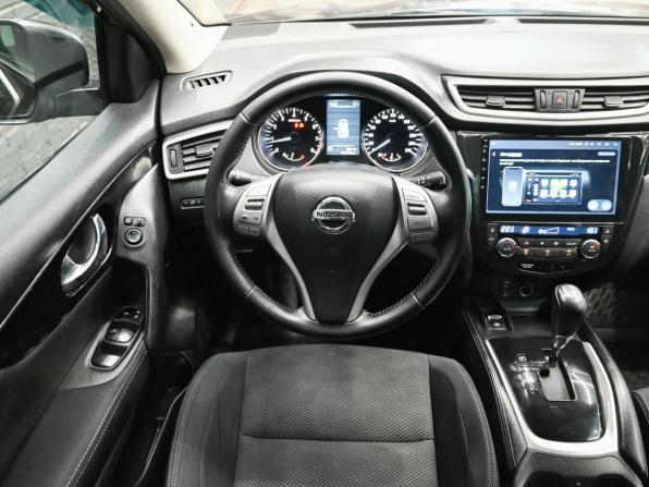Nissan Qashqai II с пробегом 2014 года, цена 1 550 000 рублей, 163427 км, внедорожник, Автокод Объявления