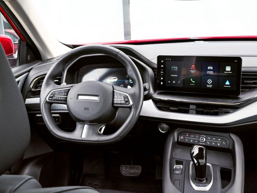 Haval F7 I Рестайлинг Екатеринбург  - изображение 20