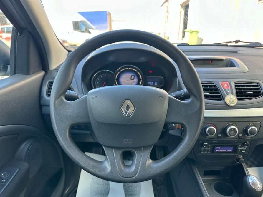 Renault Fluence I Рестайлинг Пермь  - изображение 18
