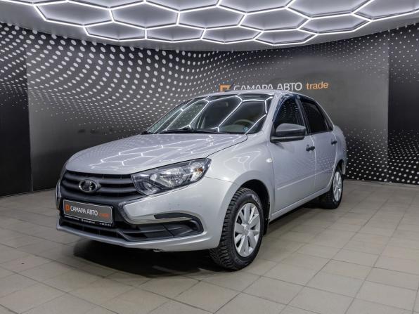 Lada (ВАЗ) Granta I Рестайлинг с пробегом 2018 года, цена 528 000 рублей, 126459 км, седан, Автокод Объявления