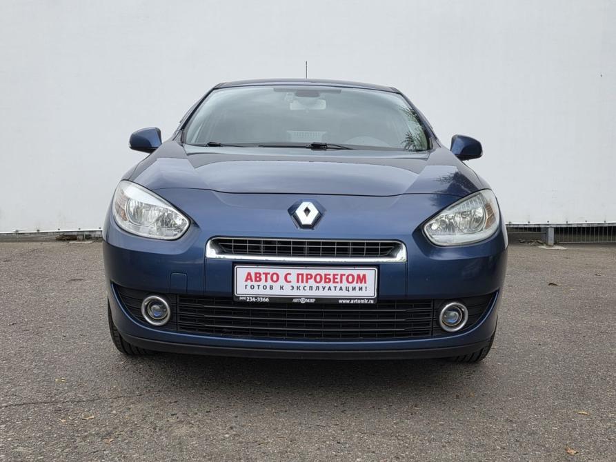 Renault Fluence I Москва  - изображение 2