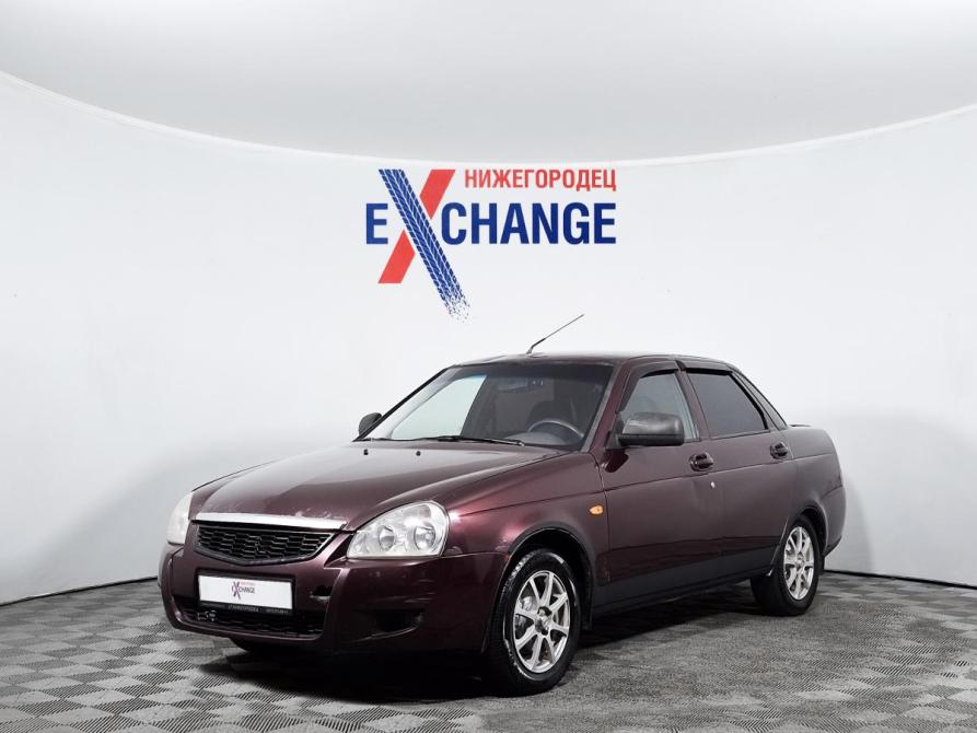 Lada (ВАЗ) Priora I Нижний Новгород  - изображение 1