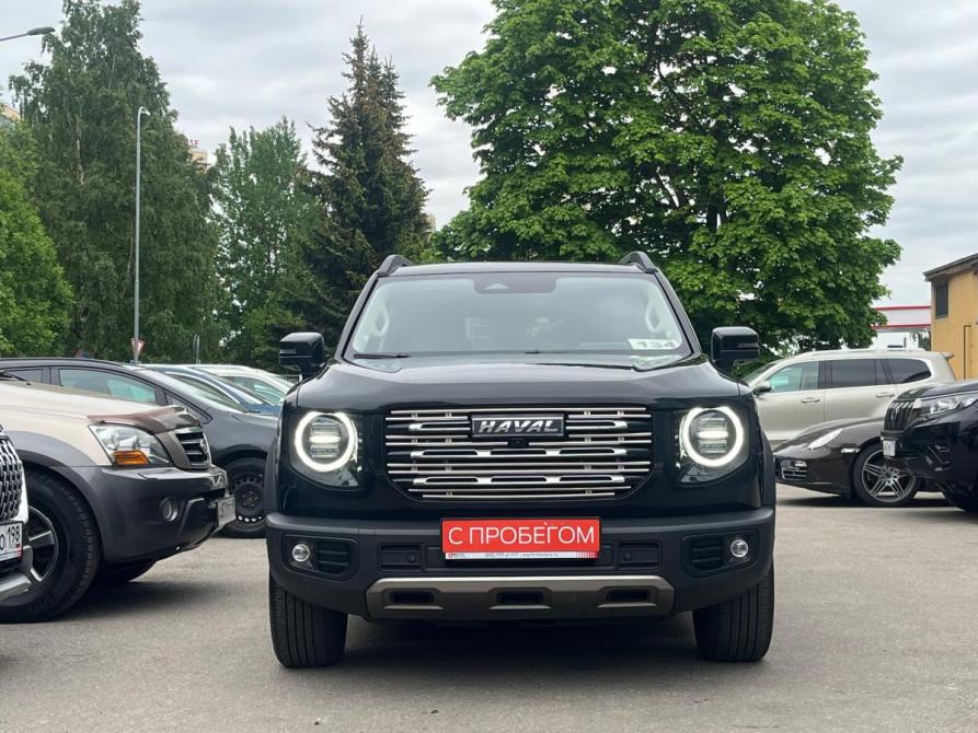 Haval Dargo Санкт-Петербург  - изображение 2