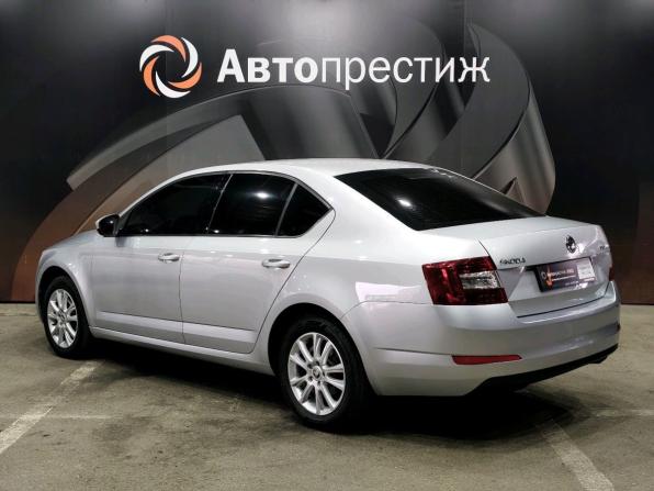 Skoda Octavia III (A7) с пробегом 2013 года, цена 790 000 рублей, 131214 км, лифтбек, Автокод Объявления