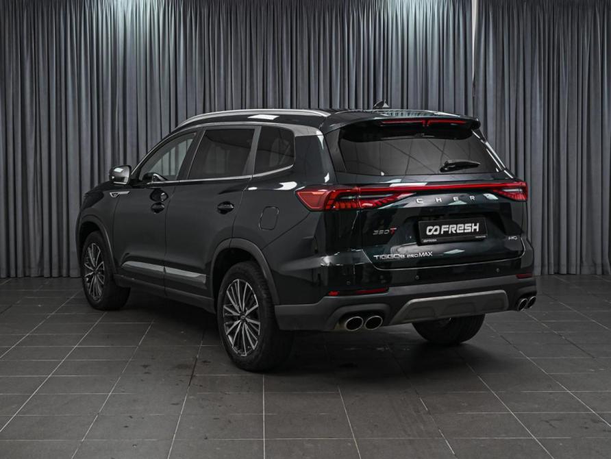 Chery Tiggo 8 Pro Max I Ставрополь  - изображение 2