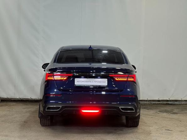 Omoda S5 с пробегом 2023 года, цена 1 549 000 рублей, 14778 км, седан, Автокод Объявления