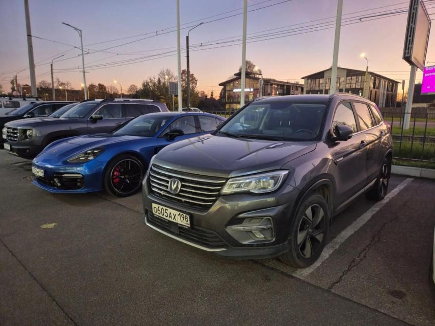 Changan CS75 I Рестайлинг Санкт-Петербург  - изображение 1