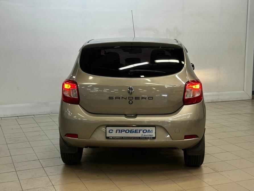 Renault Sandero II Балашиха  - изображение 3