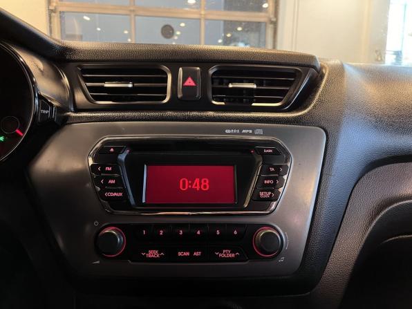 Kia Rio III с пробегом 2014 года, цена 965 000 рублей, 119671 км, седан, Автокод Объявления