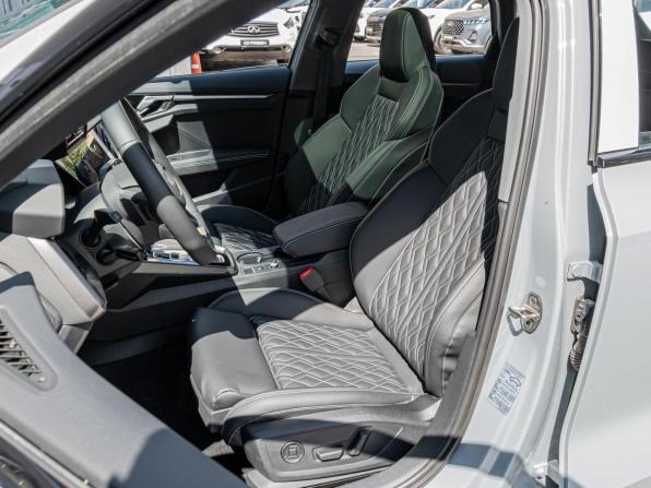 Audi A3 IV (8Y) Рестайлинг с пробегом 2025 года, цена 3 720 000 рублей, 75 км, хэтчбек, Автокод Объявления