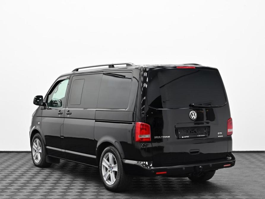 Volkswagen Multivan T5 Рестайлинг Москва  - изображение 4