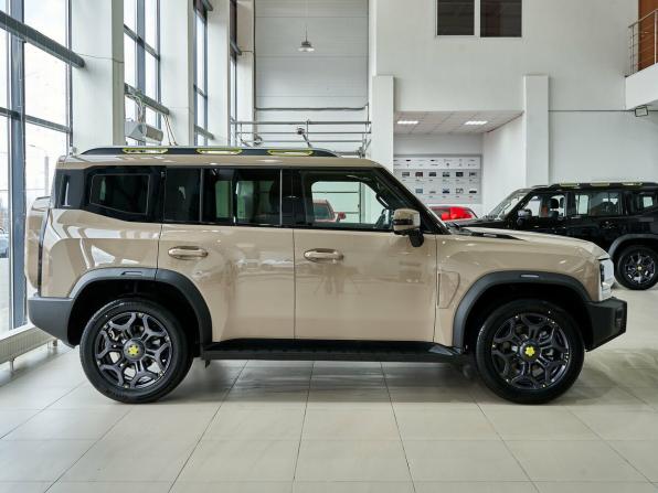 JETOUR T2 с пробегом 2026 года, цена 4 449 000 рублей, 10 км, внедорожник, Автокод Объявления