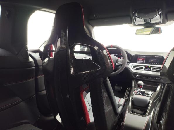 BMW M4 G82/G83 с пробегом 2023 года, цена 15 300 000 рублей, 7473 км, купе, Автокод Объявления