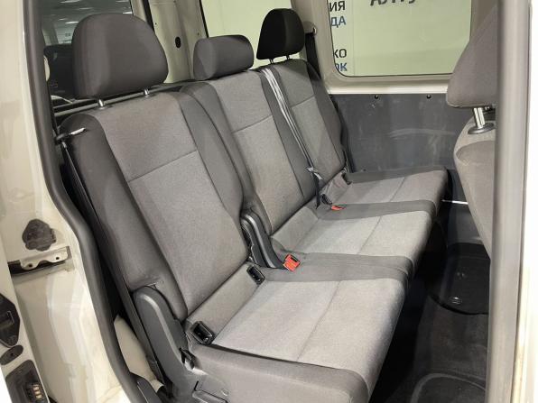 Volkswagen Caddy IV с пробегом 2020 года, цена 1 590 000 рублей, 194213 км, компактвэн, Автокод Объявления