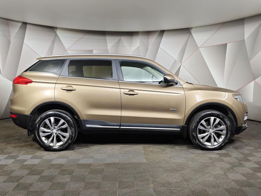 Geely Atlas I Москва  - изображение 6