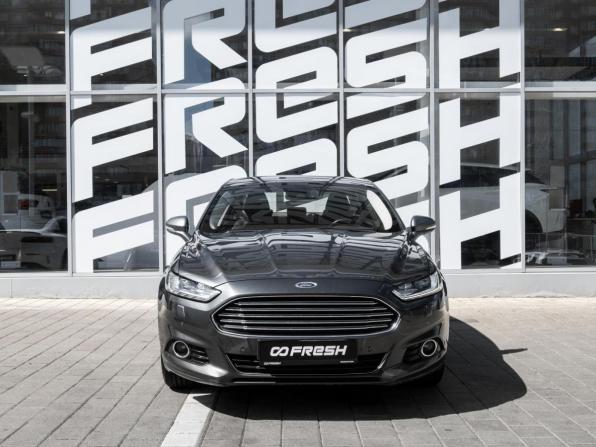 Ford Mondeo V с пробегом 2018 года, цена 1 598 000 рублей, 112655 км, седан, Автокод Объявления
