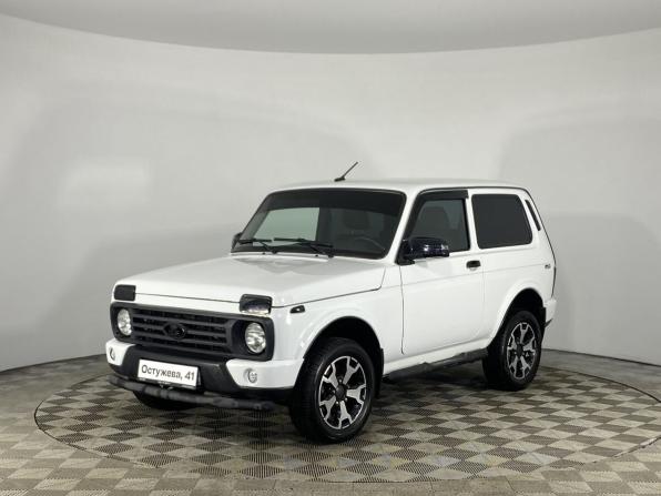 Lada (ВАЗ) Niva Legend с пробегом 2023 года, цена 799 000 рублей, 36903 км, внедорожник, Автокод Объявления